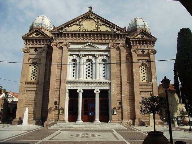 Agios Therapon Kilisesi