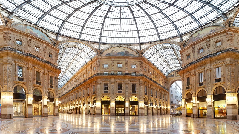 Galleria Vittorio Emmanuele II