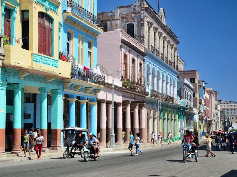 Kuba-Havana