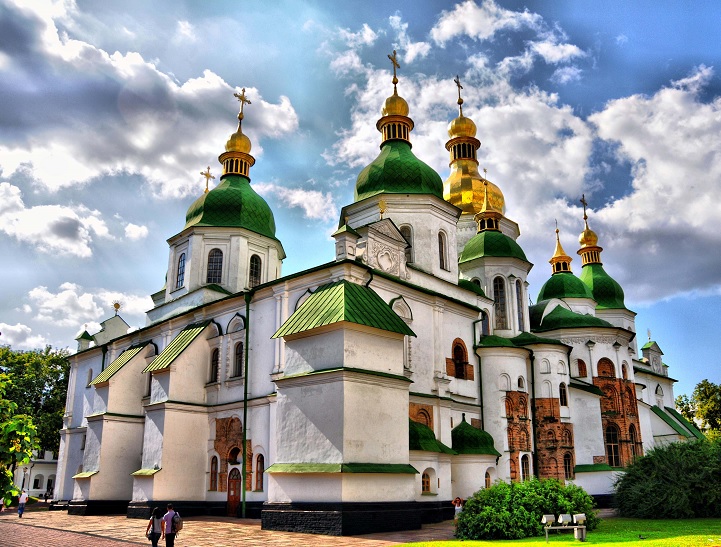 Svetoya-Sofya-Katedrali