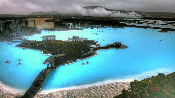 İzlanda - Grindavík