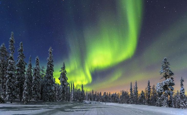 Lapland'a Ne Zaman Gidilir? Kuzey Işıkları Hangi Tarihte İzlenir? -  Gezinomi Blog